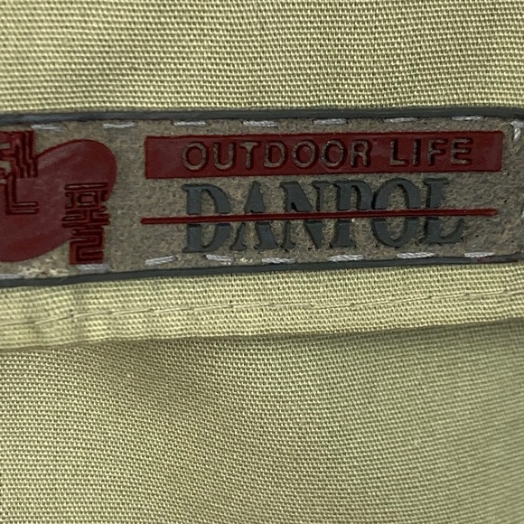 Danpol Fishing Vest - Picture 5 of 8